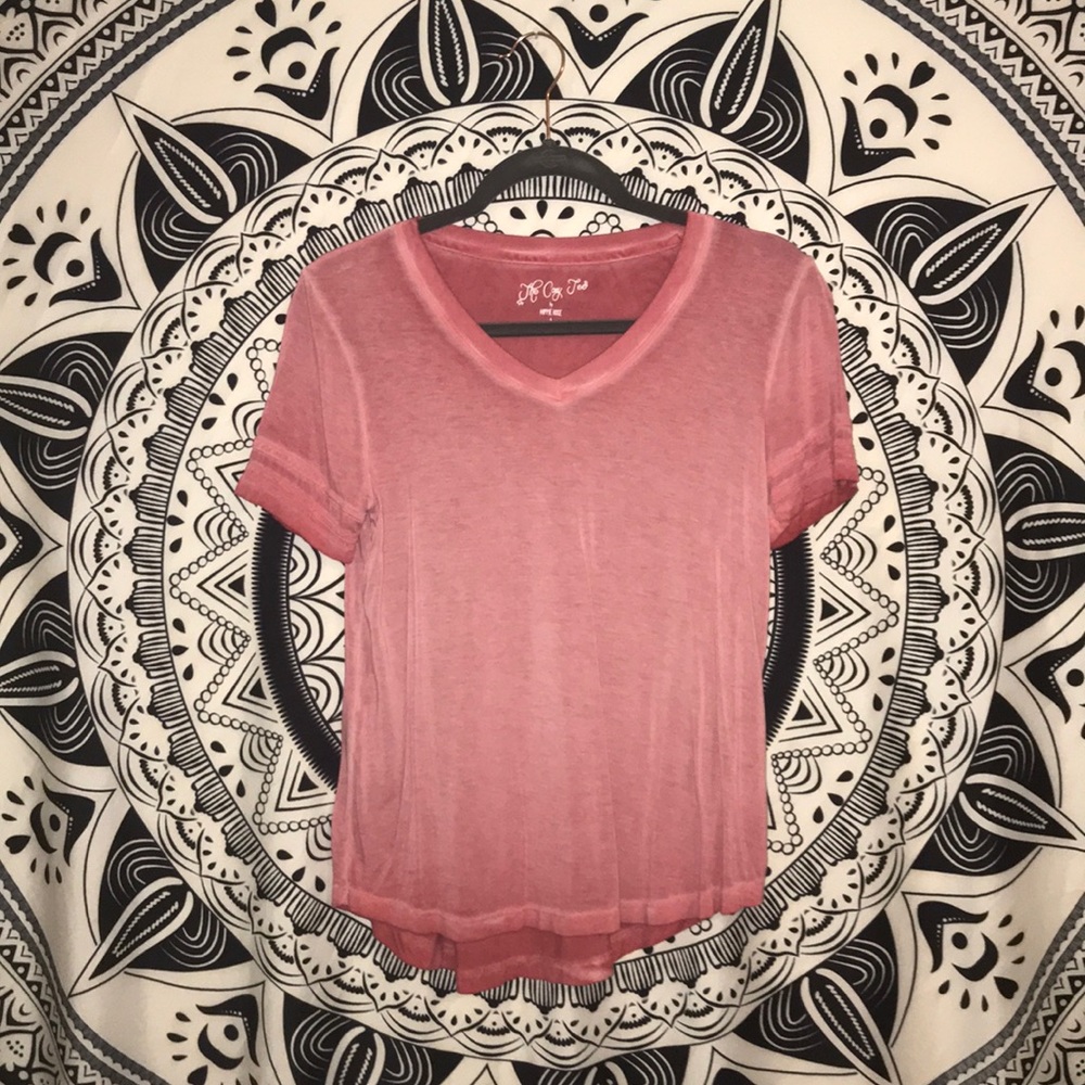 Hippie Rose Shirt